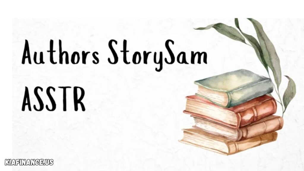 Authors Storysam Asstr