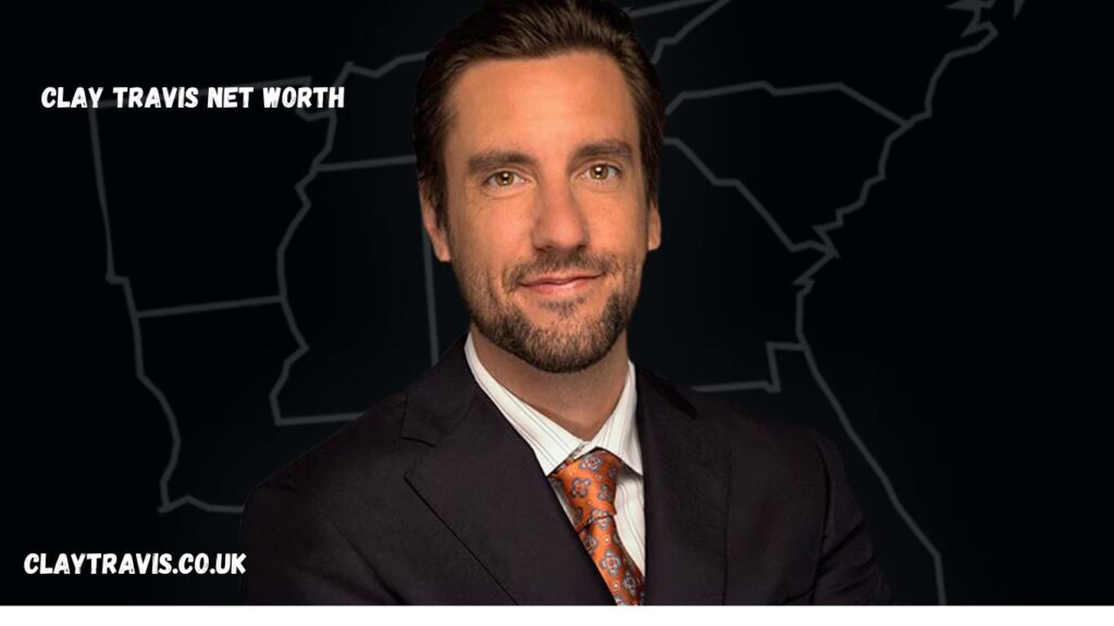 Clay Travis Net Worth