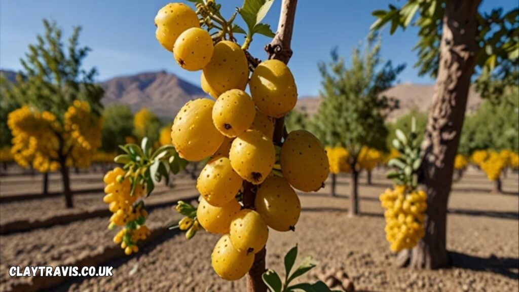 Water Golden Raisin Tree