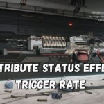 Attribute Status Effect Trigger Rate