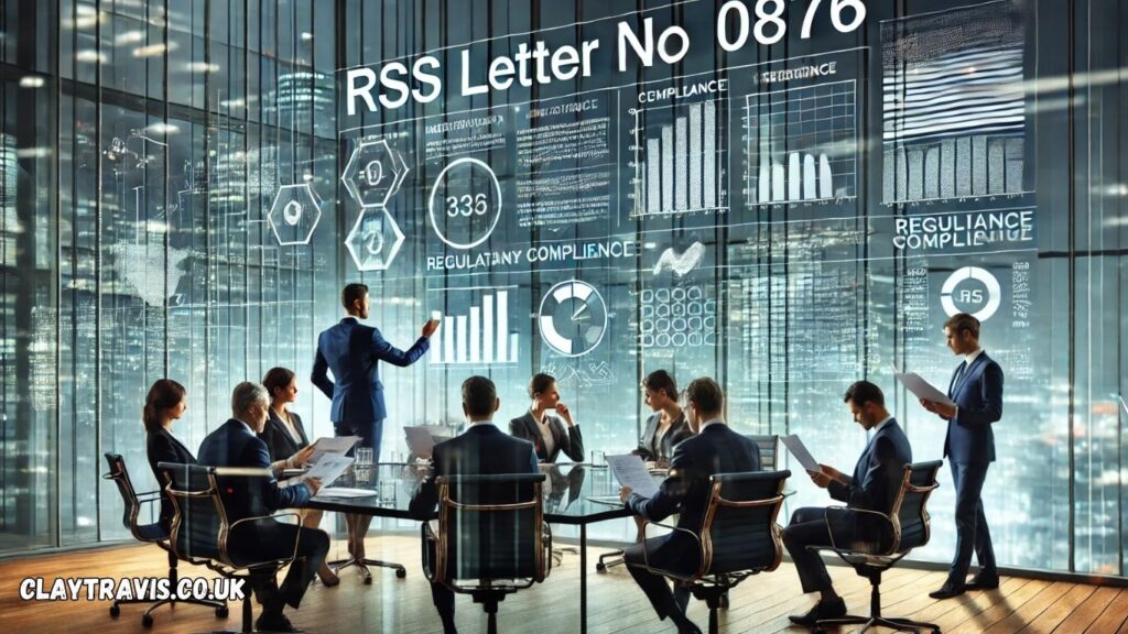 RSS Letter No 0876