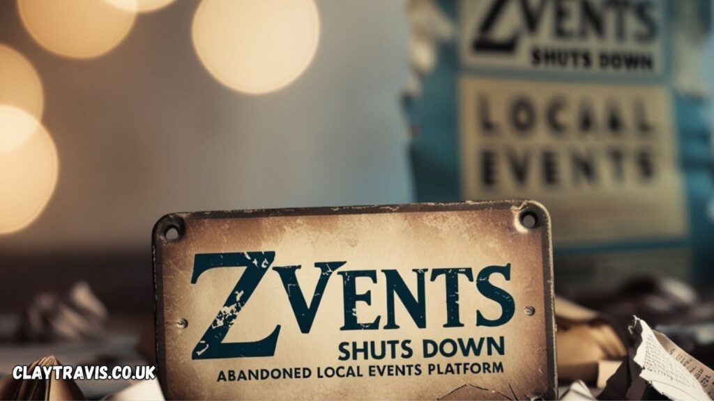 Zvents Shuts Down