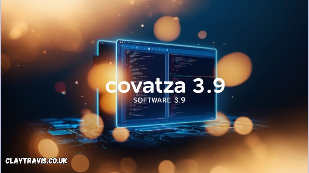 When Covatza 3.9 Software Built