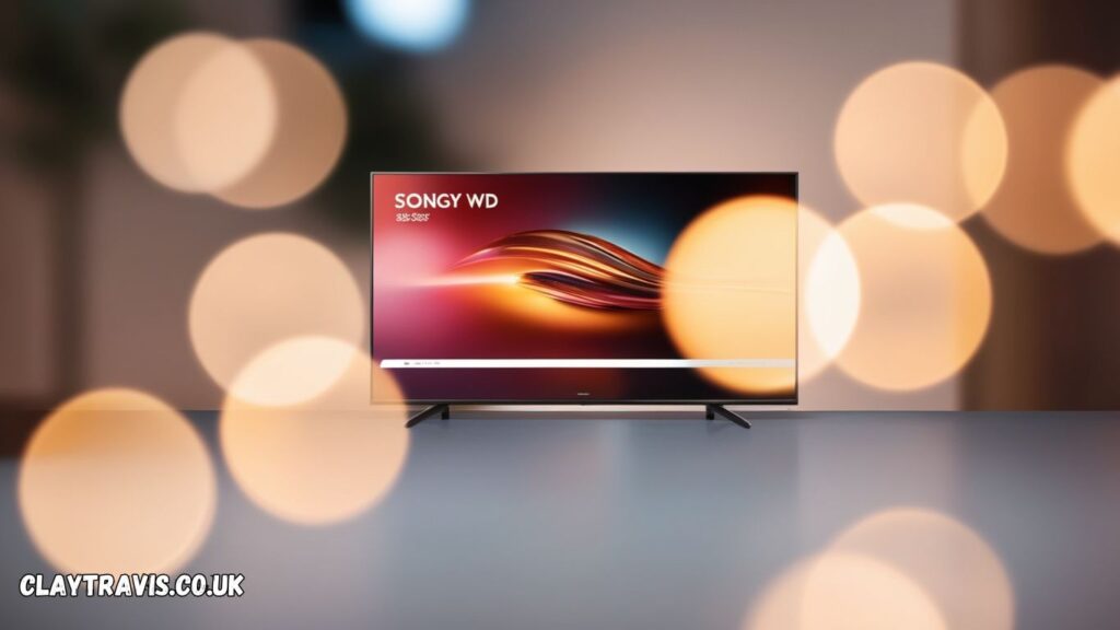 songy wd 55x8655f