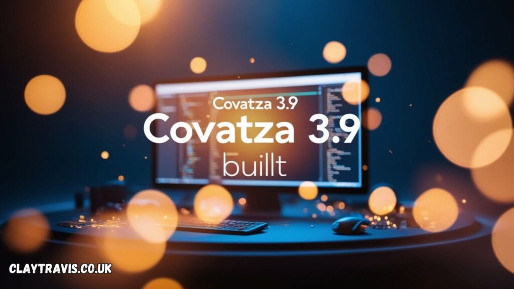 When Covatza 3.9 Software Built