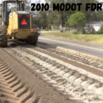 2010 MoDOT FDR Project