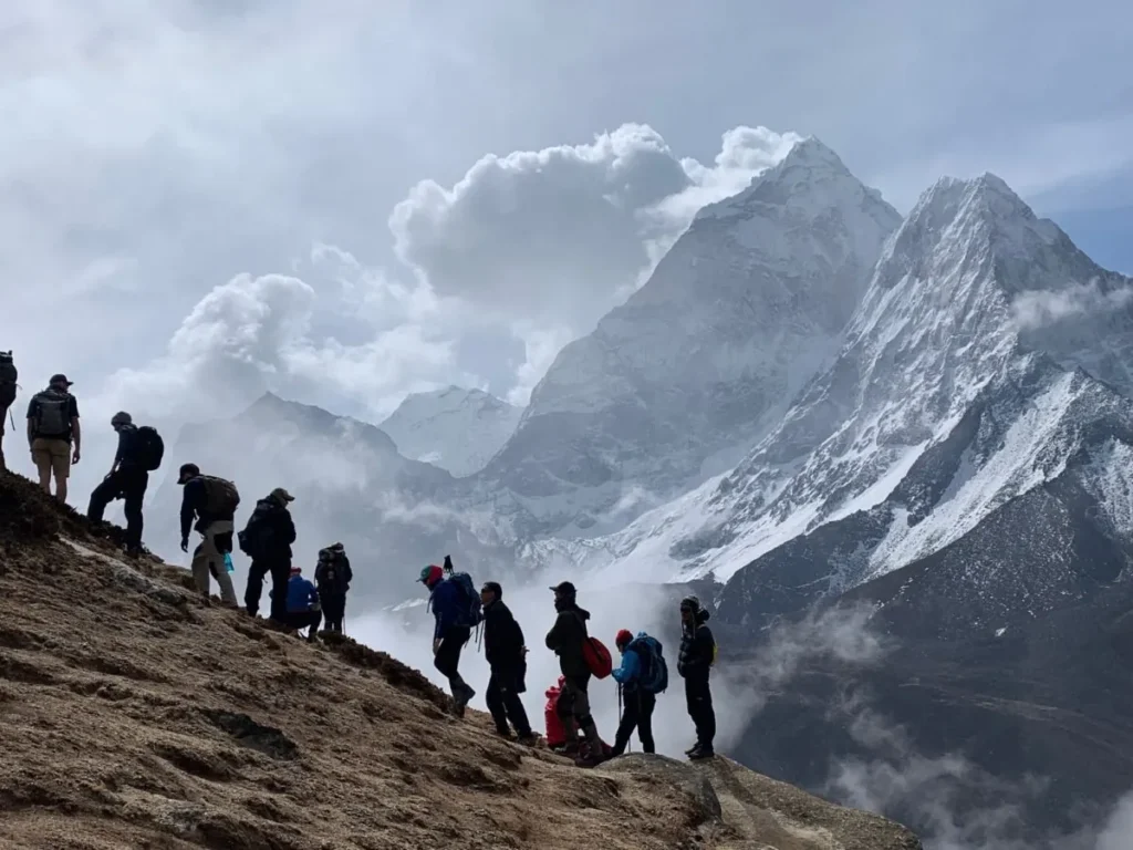 How Sherpas Make the Everest Base Camp Trek a Safe Adventure