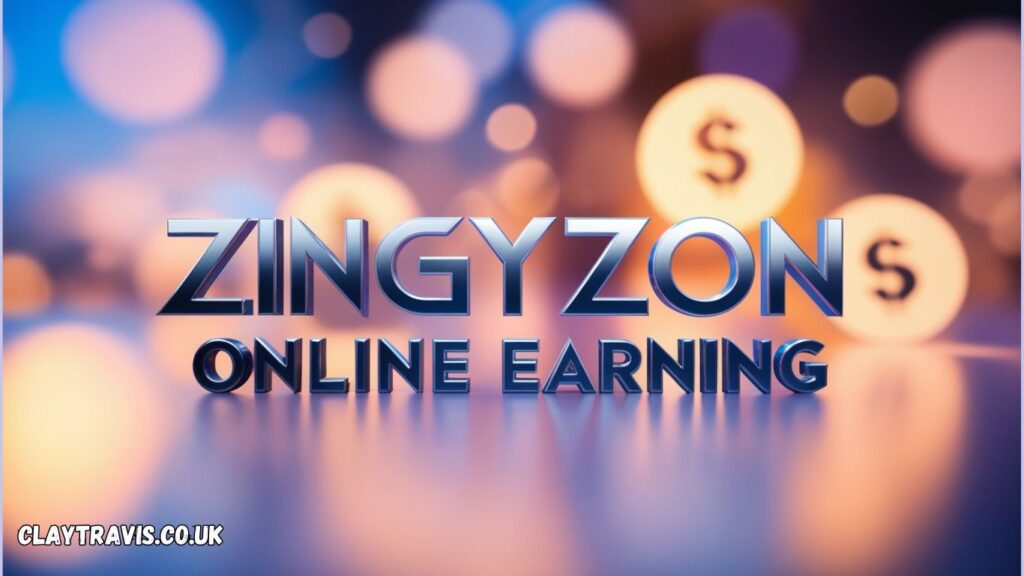 Zingyzon Online Earning