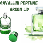 cavallini perfume green lid