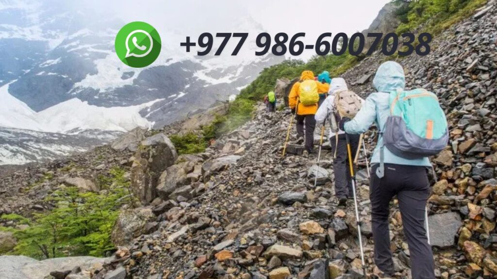 Annapurna Base Camp Trek