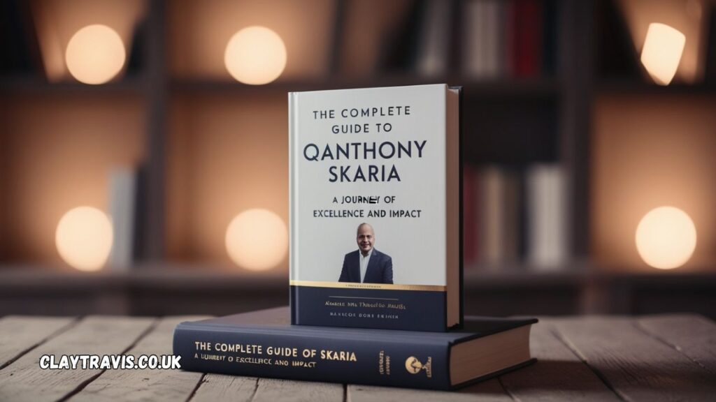 qanthony skaria