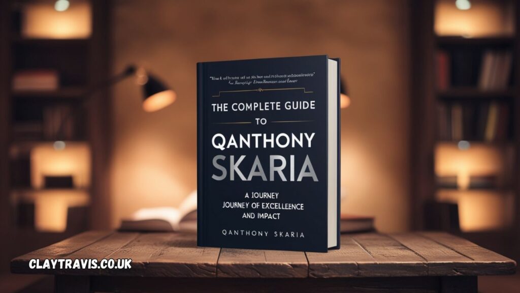 qanthony skaria