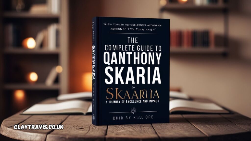 qanthony skaria