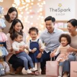 thespark shop kids clothes for baby boy & girl