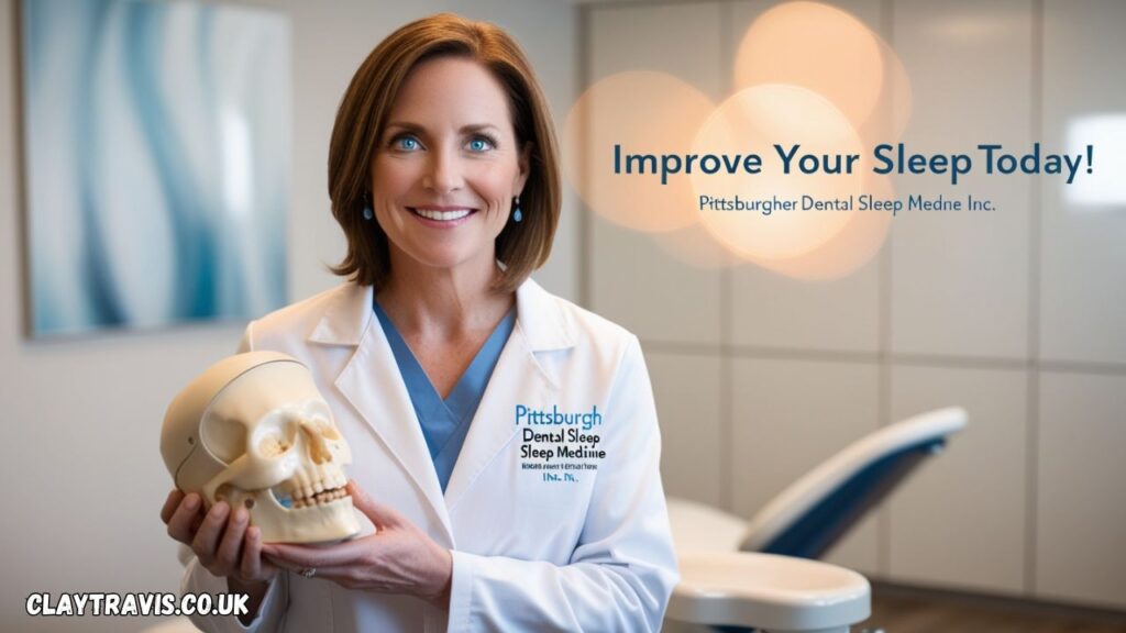 pittsburgh dental sleep medicine inc rachel tritinger