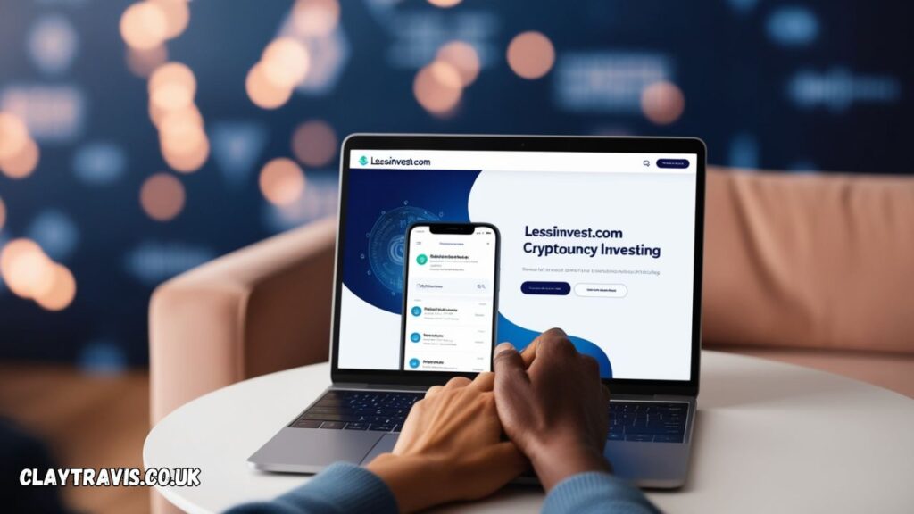 lessinvest.com crypto