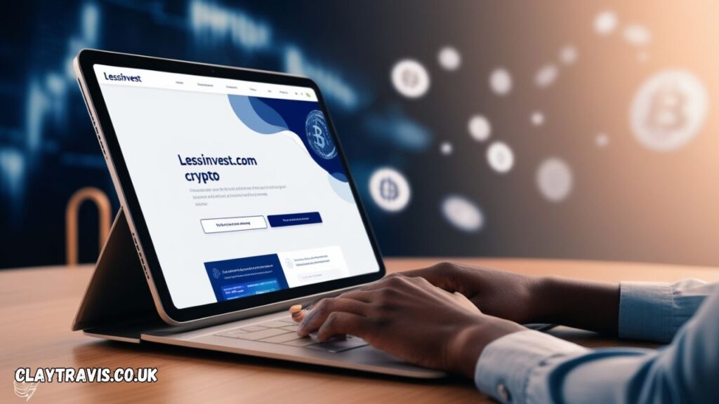 lessinvest.com crypto