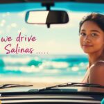 can we drive to balneario punta salinas beach