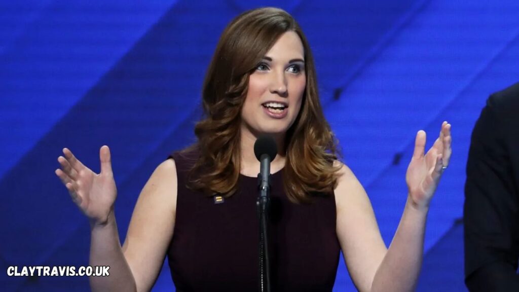 Entry into Delaware Senator Sarah McBride